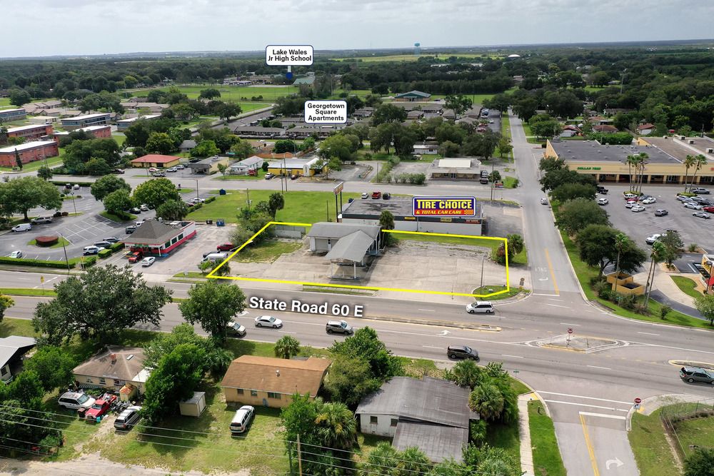 206 State Road 60 E, Lake Wales, FL 33853